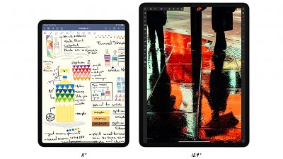 iPad Pro 四代隱藏功能硬件級防止盜錄