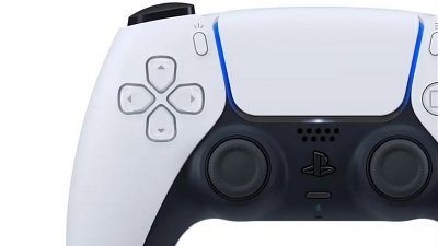 PS5 DualSense 控制器現身：加入觸感反饋、可直接語音通訊