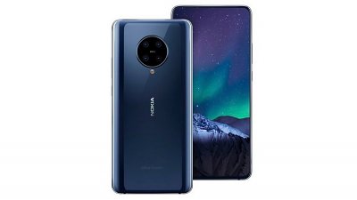 Nokia 9.2 PureView 或成最多像素手機