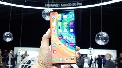Huawei Mate 40 或設「自由式」相機！背後有原因
