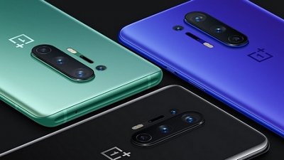 OnePlus 8 Pro 5G 高價上市：拍出紅外線相機的特別風格