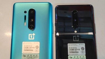 【行情速遞】OnePlus 8 水貨抵港！售價低行貨超過 HK$1,000