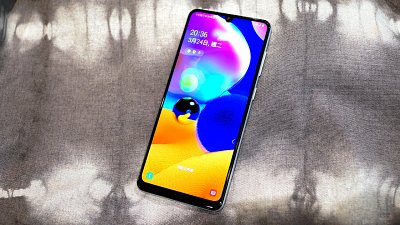 Samsung Galaxy A31 四鏡抵玩新機試玩