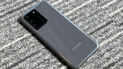 Samsung 挑戰人類極限：開發 6 億像素 Sensor