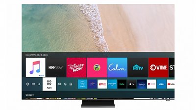 強強合作！Apple Music 進軍 Samsung Smart TV