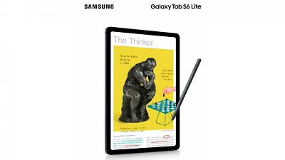 Samsung Galaxy Tab S6 Lite 登場！HK$3,000 輕便「Pro」級平板