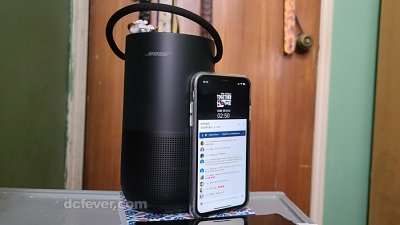 居家旅遊必備：Bose Portable Home 便攜揚聲器試玩