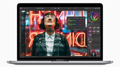 Macbook Pro 13 新版：可以用 4 個爽字來形容