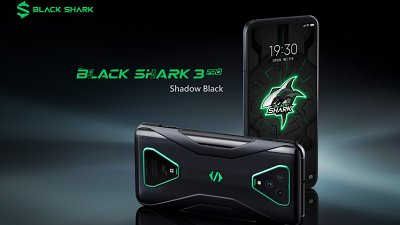 黑鯊 3 最大 7.1" 巨屏 5G 電競手機月中賣街！csl. 有獨家 Plan 推出