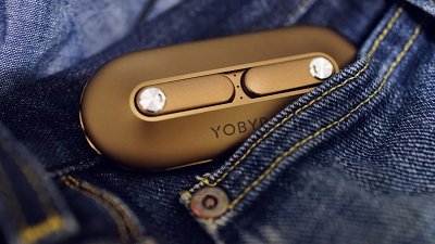 Yobybo Card 20 全球最薄真無線耳機試玩