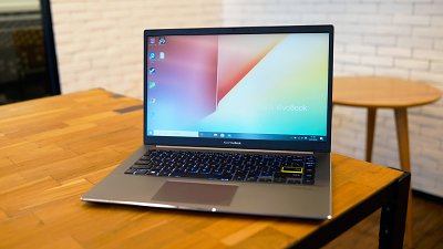 Asus VivoBook S14 試玩！AMD Ryzen R7 CPU 表現有驚喜？