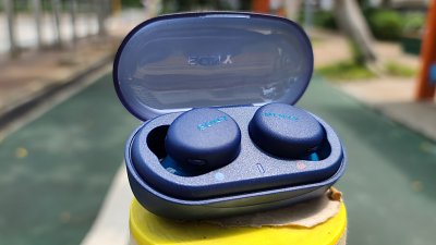 Sony WF-XB700 真無線耳機試玩！重現揼心口震撼低音
