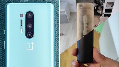 OnePlus 8 Pro 成新一代透視皇！究竟能否穿透衣服呢？