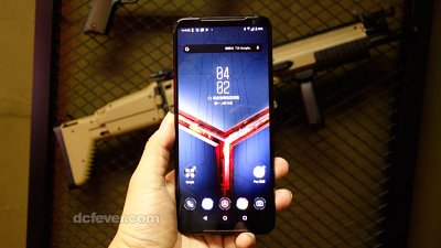 電競之王 Asus ROG Phone 3 跑分成績曝光！規格符合預期