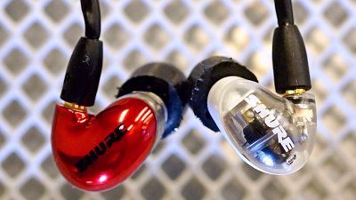 Shure Aonic 4 VS Aonic 5：中價耳機中找好東西