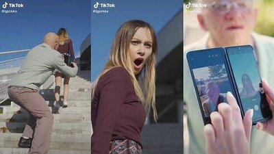 LG V60 ThinQ 痴漢偷拍廣告起爭議