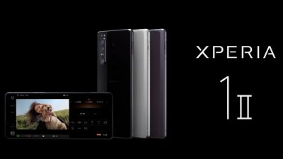 Sony Xperia 1 II 香港發佈延期有兩大原因：新宣傳片望梅止渴