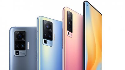 vivo X50 系列加入微雲台相機：自動加字幕真正拍 Vlog 神器