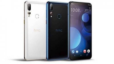 HTC Desire 20 Pro 曝光：好戲還在後頭呢
