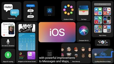 iOS 14 八大功能發表：iPhone 使用體驗會有重大改變