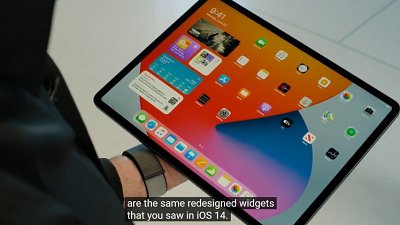 iPadOS 14、AirPods、WatchOS 7 更新：工作、防疫、全景聲