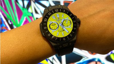 Hublot Big Bang e 試玩：奢侈與科技結合的延續