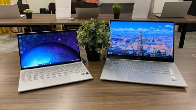 全新 HP Envy 13、Envy 15 連同北歐風 Envy 32 AiO PC 登場