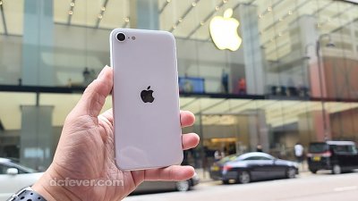 iPhone SE 3 貼地神機規格首次曝光