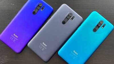 小米 Redmi 9 簡試：HK$999 買功能齊全的 4 鏡手機