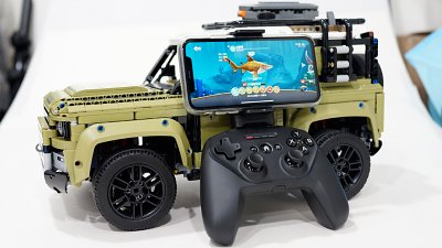 iPhone iPad Mac Apple TV 最強手掣：SteelSeries Nimbus+ 試玩