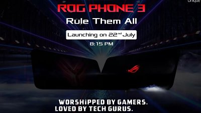 Asus ROG Phone 3 曝光：今年最強手機大部份規格現身