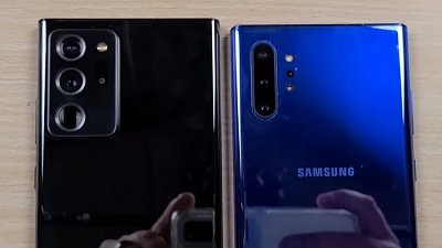 Samsung Galaxy Note 20 系列定價曝光：受消費情緒影響會平過 Note 10