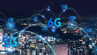 Samsung 6G 網絡計劃動工：快 5G 50 倍用全新 THz 頻段