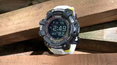 G-Shock 智能錶 GBD-H1000 試玩：睇到 Whatsapp 但有一個缺點