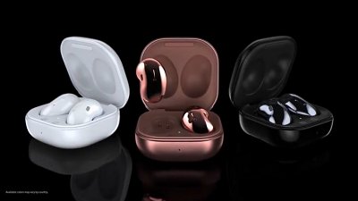 【仙豆耳機】Samsung Galaxy Buds Live 曝光：AirPods Pro 宿敵