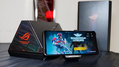 Asus ROG Phone 3 正式發表詳細拆解：最強手機先發制人