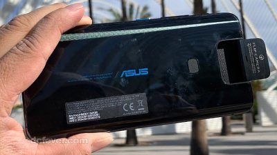 Asus ZenFone 7 曝光：設兩個版本翻轉鏡頭數目增