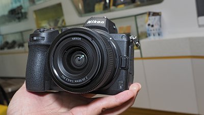 萬元全片幅內置防震：Nikon Z5 高性價比無反正式發布