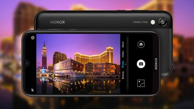 突破定價新低：Huawei Honor 8S 登場