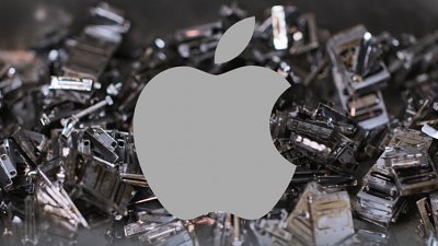 Apple 為稀土戰作準備：Dave 回收機械人成另一創舉