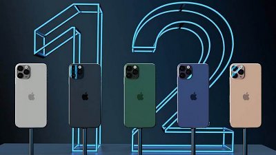 iPhone 12 系列傳電量縮水