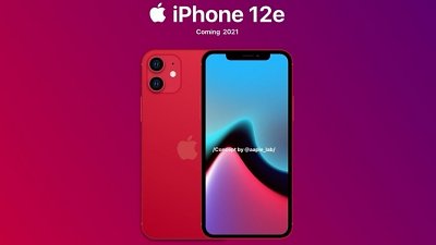 iPhone 12 傳還有 4G 雙雄！平過 5G 版