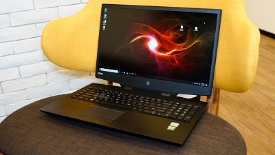 HP Omen 17 (2020) 試玩：較高性價比的 RTX 2080 電競機皇
