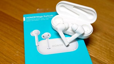 Huawei Honor Magic Earbuds 測試：有超水準表現