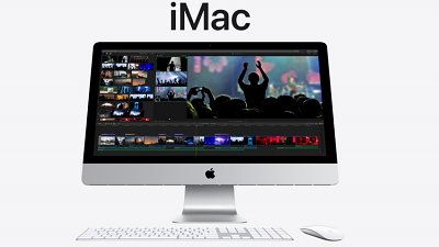 【一體機皇】27 吋 iMac 推新版本：加入 Nano-Texture 屏幕規格更強