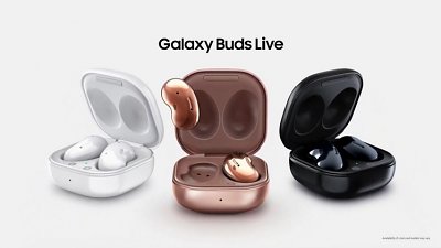 Samsung Galaxy Buds Live：新世代真無線耳機