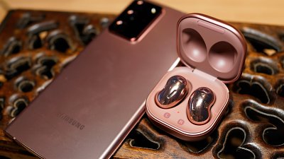 Samsung Galaxy Buds Live 評測：通話與音質都令人意外