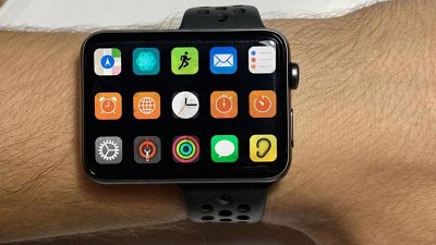Apple Watch 6 曝光：或會長成這樣