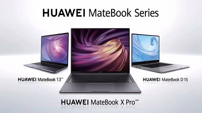 Huawei MateBook 2020 Series 發表：HK$4,688 起，送超過 HK$3,000 贈品