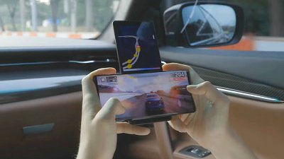 LG Wing Dual 曝光：送你一隻翼